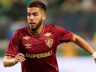 Nonato está sendo comprado pelo Fluminense junto ao Santos