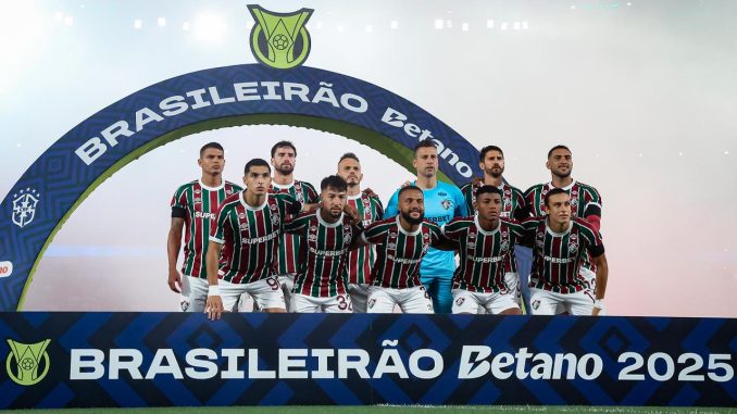 Fluminense foi ultrapassado pelo Botafogo e caiu para sexta colocação do Brasileirão