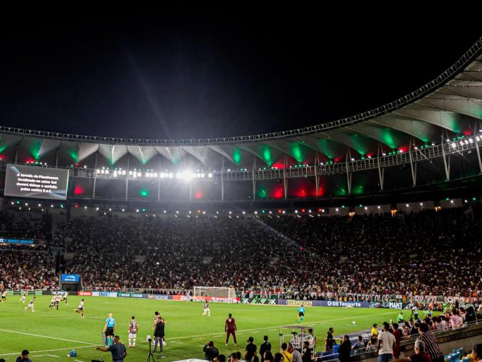 Saiu a nova parcial de ingressos para Fluminense x Platense
