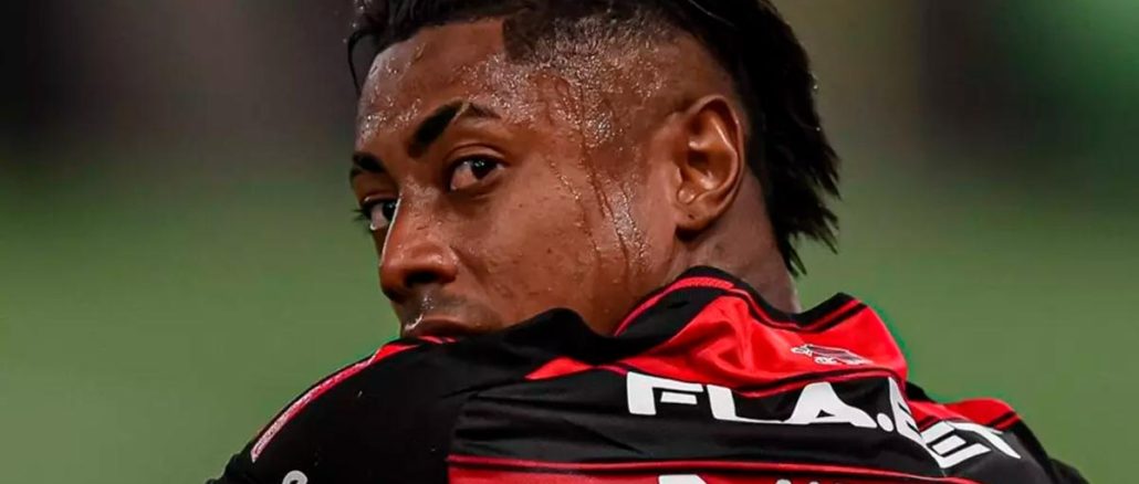 Bruno Henrique foi julgado nesta quinta-feira pelo STJD