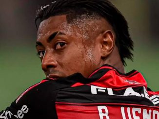 Bruno Henrique foi julgado nesta quinta-feira pelo STJD