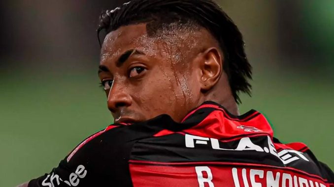 Bruno Henrique foi julgado nesta quinta-feira pelo STJD