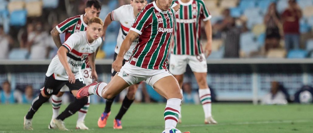 Melhores momentos de Fluminense 6 x 0 São Paulo