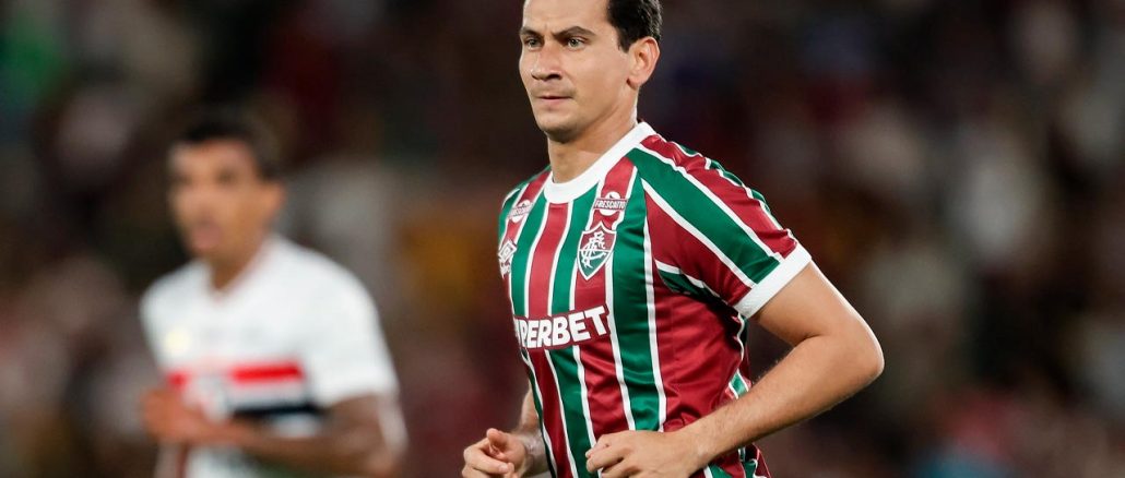 Ganso retornou aos gramados depois de dois meses afastado por lesão