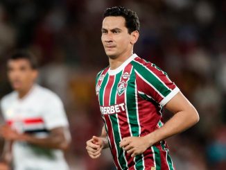 Ganso retornou aos gramados depois de dois meses afastado por lesão