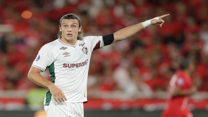 Canobbio - Fluminense Football Club