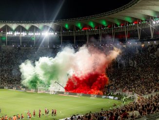 Nova parcial de ingressos vendidos para Fluminense x São Paulo