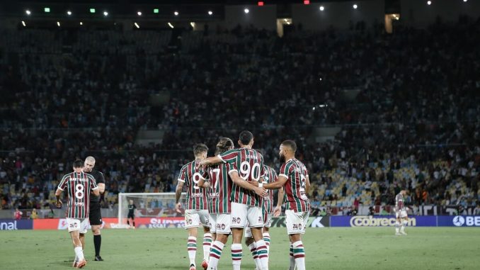 FOTO: MARCELO GONÇALVES / FLUMINENSE F.C.