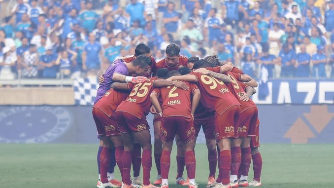 FOTO: LUCAS MERÇON / FLUMINENSE F.C.