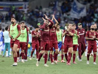 FOTO: LUCAS MERÇON / FLUMINENSE F.C.