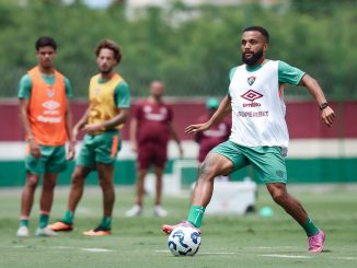 Samuel Xavier - (Foto: Marcelo Gonçalves / Fluminense FC)