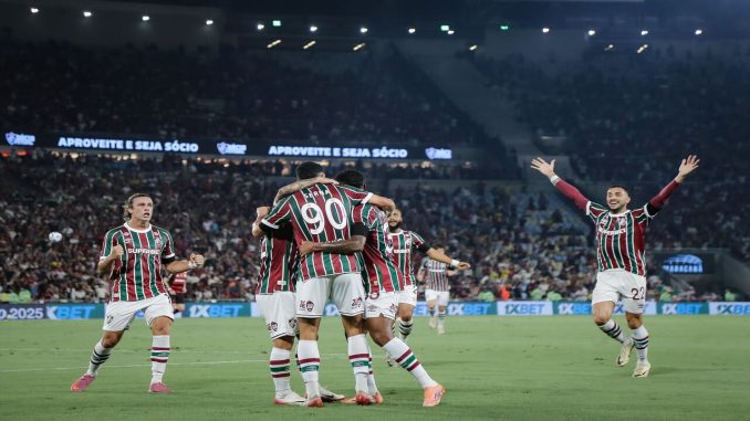 FOTO: MARCELO GONÇALVES / FLUMINENSE F.C.