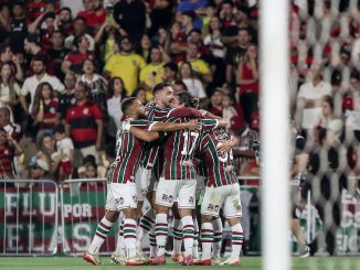 FOTO: LUCAS MERÇON / FLUMINENSE F.C.