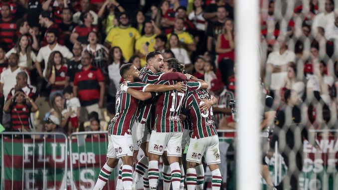 FOTO: LUCAS MERÇON / FLUMINENSE F.C.