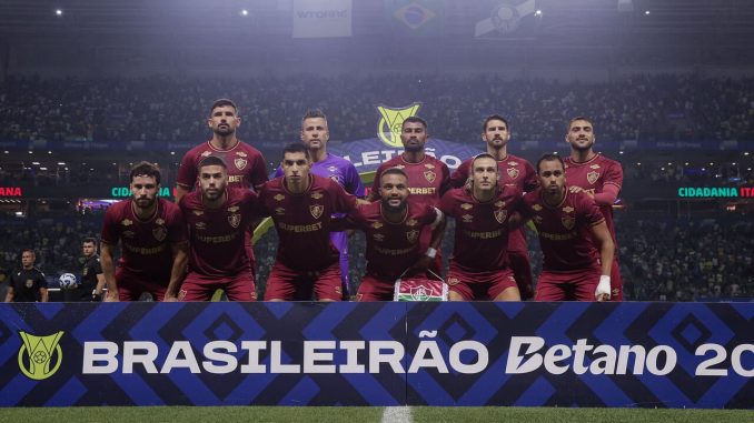 FOTO: MARCELO GONÇALVES / FLUMINENSE F.C.