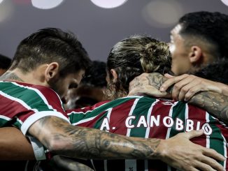 FOTO: LUCAS MERÇON / FLUMINENSE F.C.