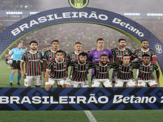 FOTO: LUCAS MERÇON / FLUMINENSE F.C