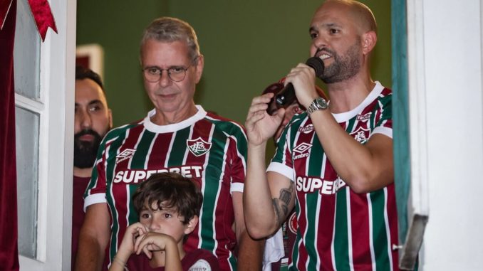 Ricardo Tenório e Mattheus Montenegro