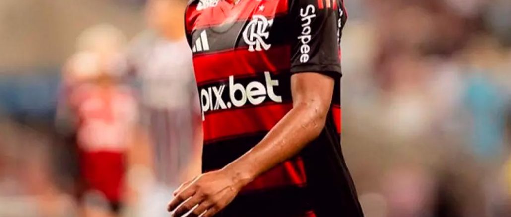 De la Cruz virou dúvida no Flamengo para o Fla-Flu
