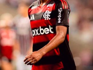 De la Cruz virou dúvida no Flamengo para o Fla-Flu