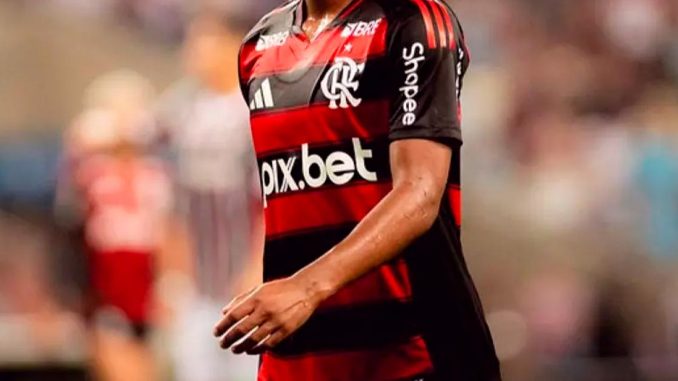 56416142642965 De la Cruz virou dúvida no Flamengo para o Fla-Flu