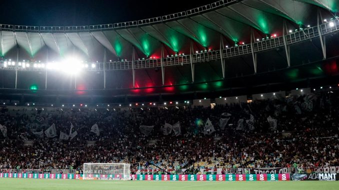 Saiu a nova parcial de ingressos vendidos para Fluminense x São Paulo