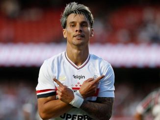São Paulo pode ter mais um desfalque importante para enfrentar o Fluminense