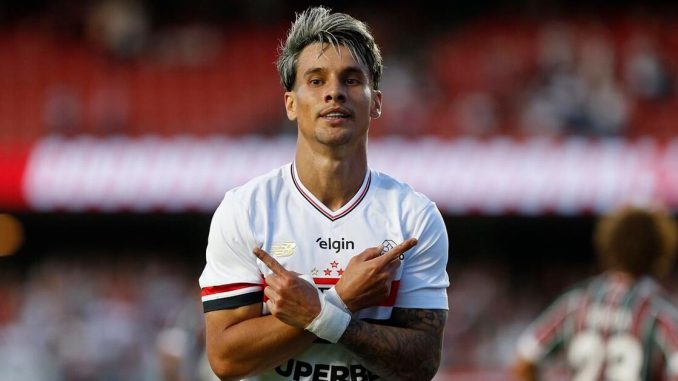 São Paulo pode ter mais um desfalque importante para enfrentar o Fluminense