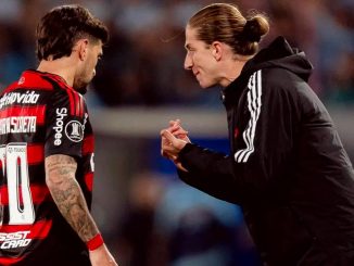 Filipe Luís não garante presença de convocados no Fla-Flu