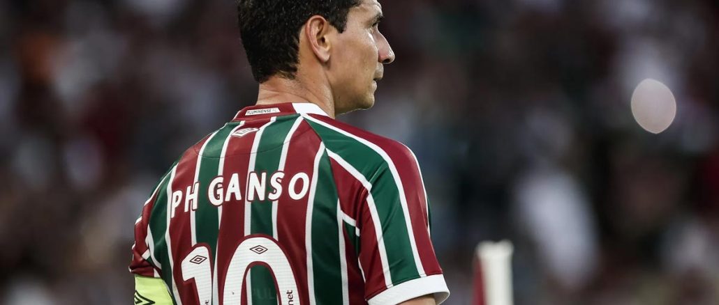 Ganso deve reforçar o Fluminense contra o Flamengo