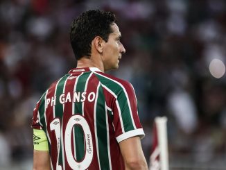 Ganso deve reforçar o Fluminense contra o Flamengo