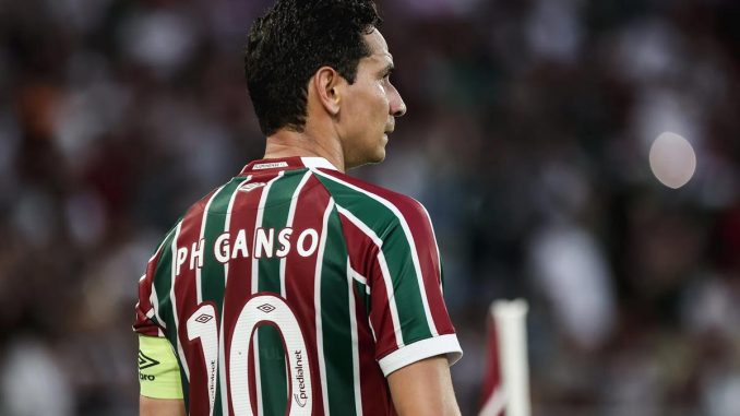 Ganso deve reforçar o Fluminense contra o Flamengo