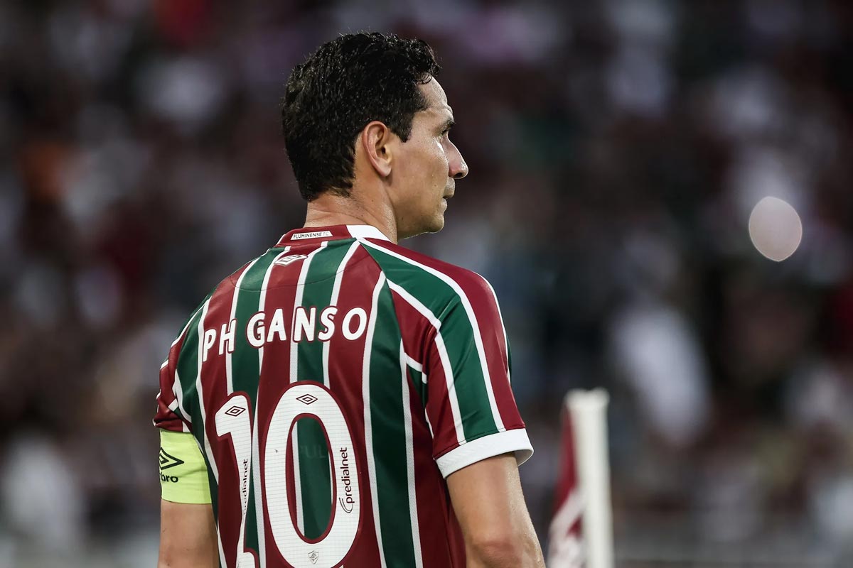 Ganso deve reforçar o Fluminense contra o Flamengo