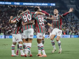 Fluminense não perdeu a oportunidade de provocar o rival