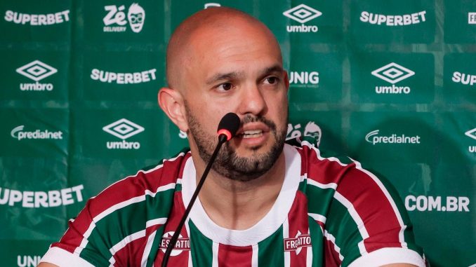 Mattheus Montenegro comandará o Fluminense pelos próximos três anos
