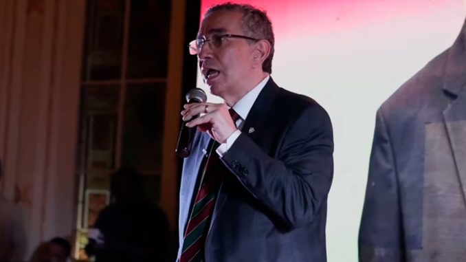 Ademar Arrais Luís Monteagudo e Rafael Rolim se juntaram à chapa de Ademar Arrais