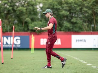 Fluminense deve ter somente uma mudança para encarar o Flamengo