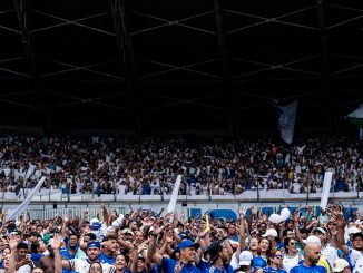 Mineirão receberá grande público para Cruzeiro x Fluminense