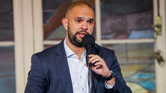 Mattheus Montenegro é o novo presidente do Fluminense