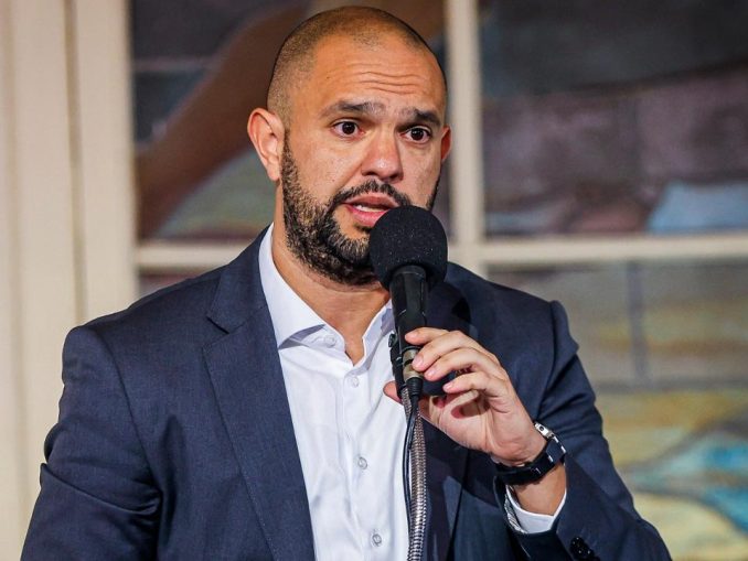 Mattheus Montenegro é o novo presidente do Fluminense