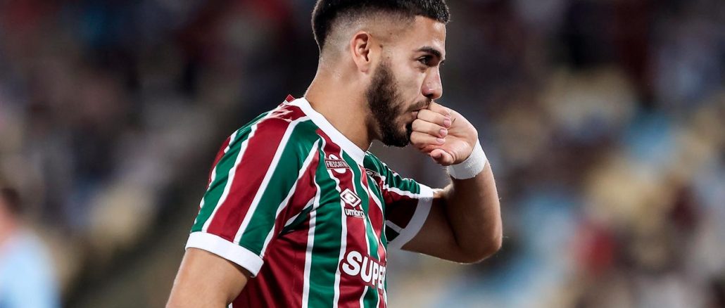 Nonato - Fluminense Football Club