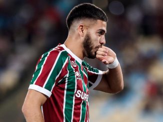 Nonato vai assinar em definitivo com o Fluminense