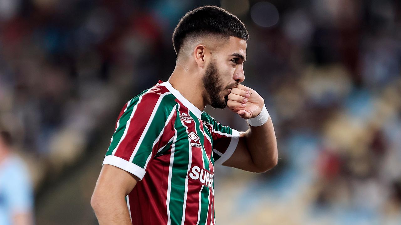 Nonato - Fluminense Football Club