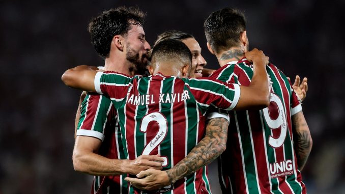 Tropeço do Bahia mantém o Fluminense na quinta colocação do Brasileirão