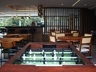 Salão de jogos das Laranjeiras