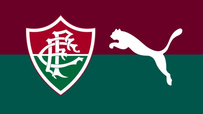 Fluminense e Puma assinaram contrato válido até o fim de 2030