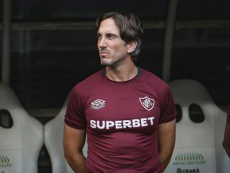 Zubeldía reconheceu que o Fluminense não jogou bem contra o Ceará