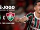 Palmeiras x Fluminense - Brasileirão 2025 da Série A