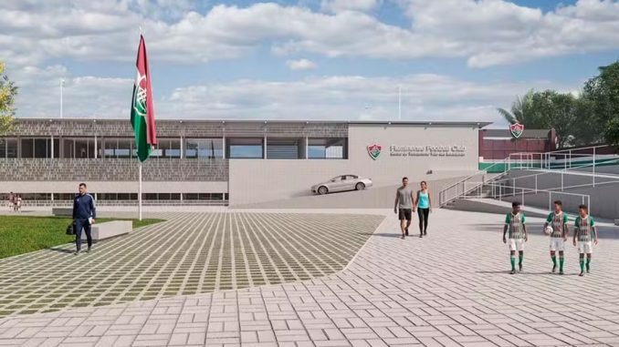 Fluminense já assinou contrato com empresa para reforma do CT de Xerém 