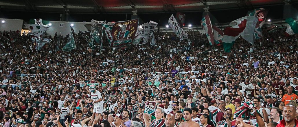 A diretoria do Fluminense Football Club traçou uma estratégia para facilitar a venda de ingressos à torcida tricolor